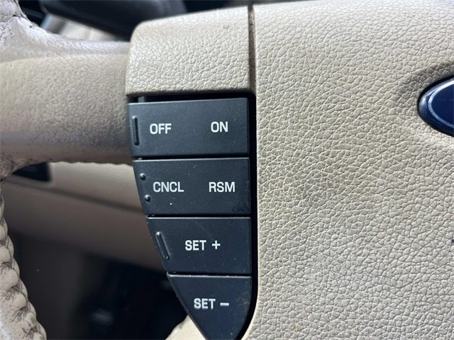 2006 Ford Freestyle Limited