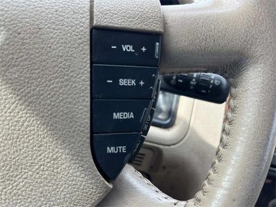 2006 Ford Freestyle Limited