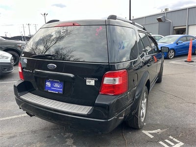 2006 Ford Freestyle Limited