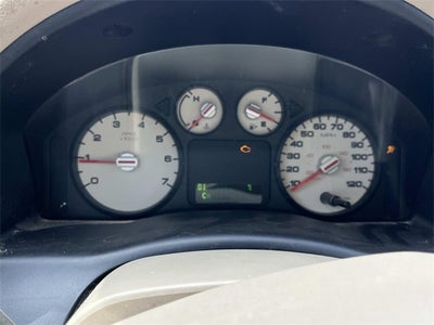 2006 Ford Freestyle Limited