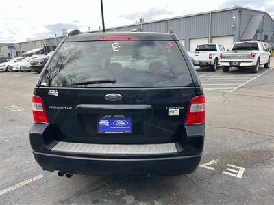 2006 Ford Freestyle Limited