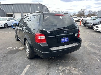 2006 Ford Freestyle Limited