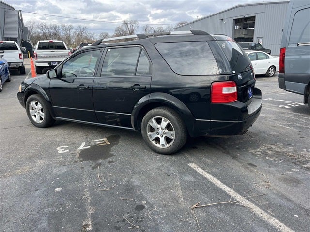 2006 Ford Freestyle Limited