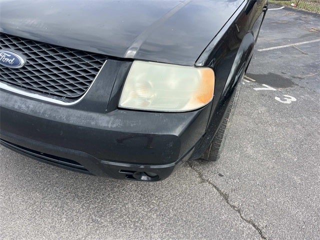 2006 Ford Freestyle Limited