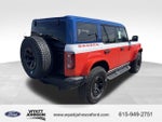 2026 Ford Bronco Stroppe Edition