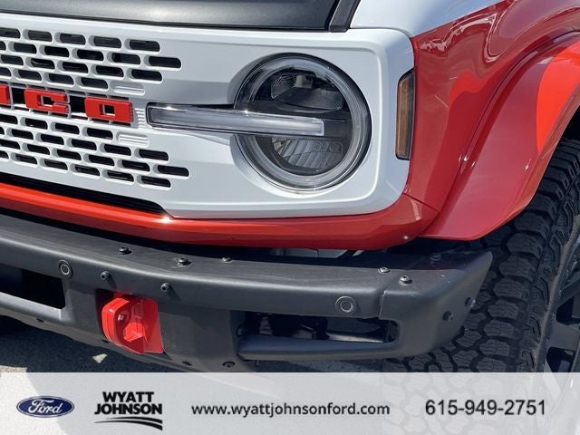 2026 Ford Bronco Stroppe Edition
