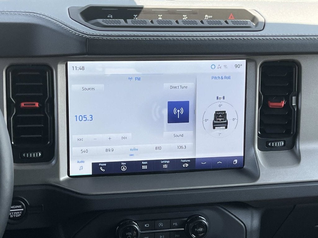 2024 Ford Bronco Raptor