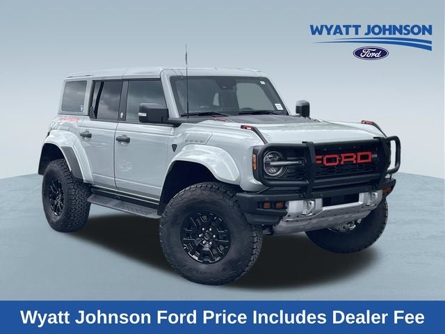 2024 Ford Bronco Raptor 4x4's photo