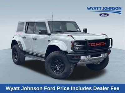 2024 Ford Bronco Raptor