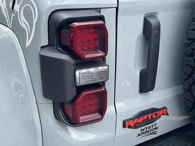 2024 Ford Bronco Raptor