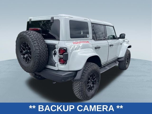 2024 Ford Bronco Raptor