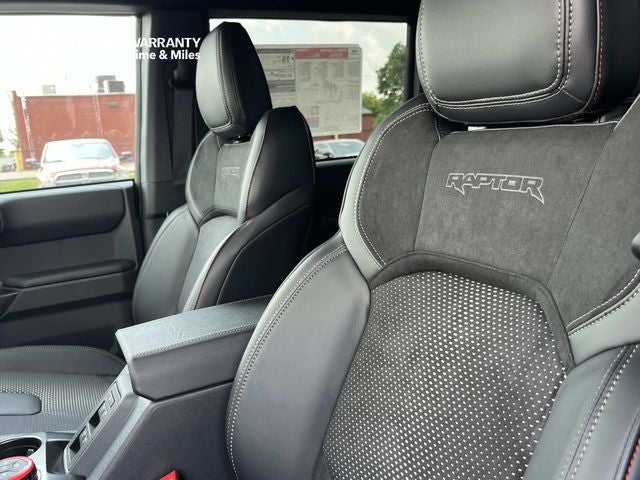 2026 Ford Bronco Raptor