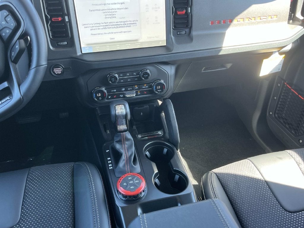 2026 Ford Bronco Raptor