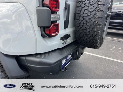 2026 Ford Bronco Raptor