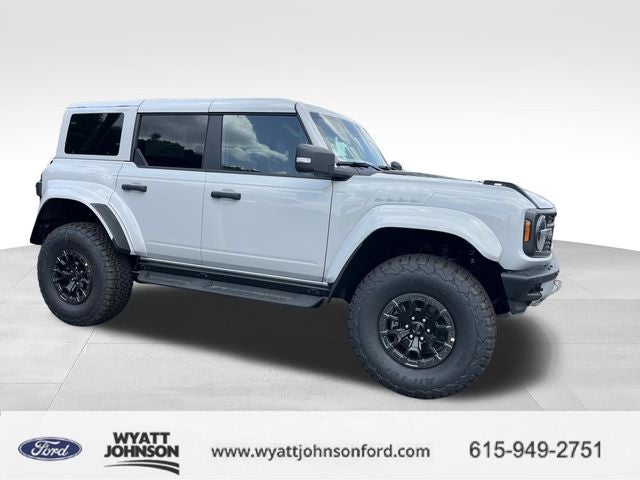 2026 Ford Bronco Raptor
