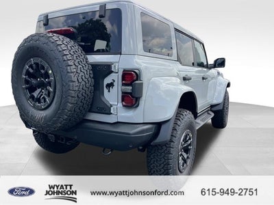 2026 Ford Bronco Raptor