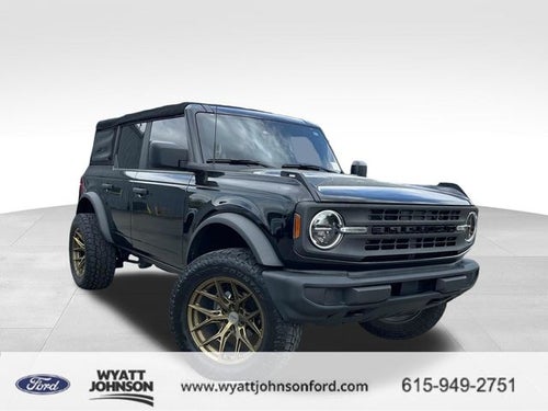 2022 Ford Bronco Base