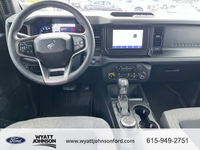 2022 Ford Bronco Base