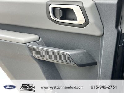 2022 Ford Bronco Base