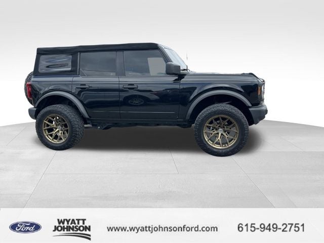 2022 Ford Bronco Base