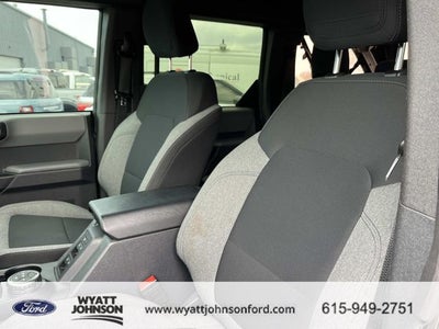 2022 Ford Bronco Base