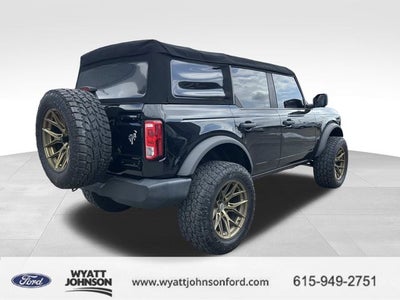 2022 Ford Bronco Base