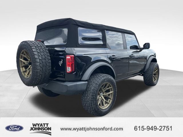 2022 Ford Bronco Base