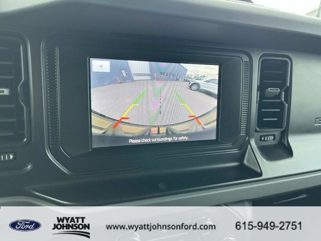 2022 Ford Bronco Base