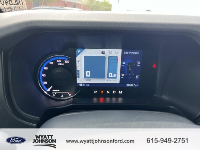 2022 Ford Bronco Base