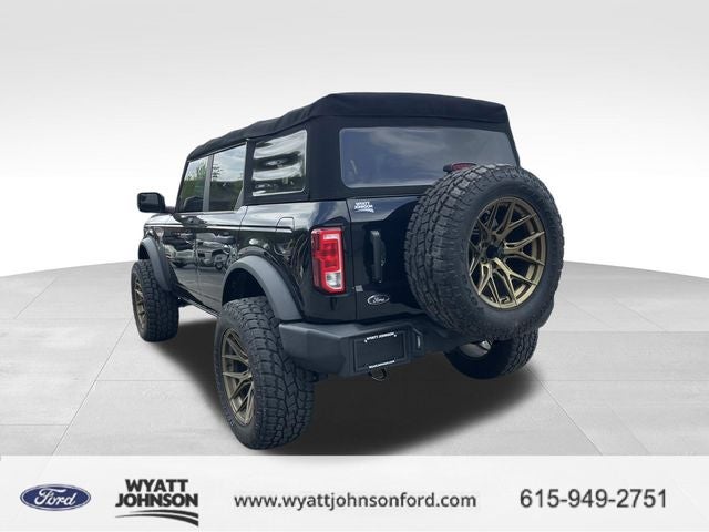 2022 Ford Bronco Base