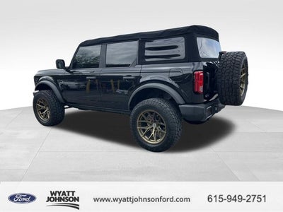 2022 Ford Bronco Base