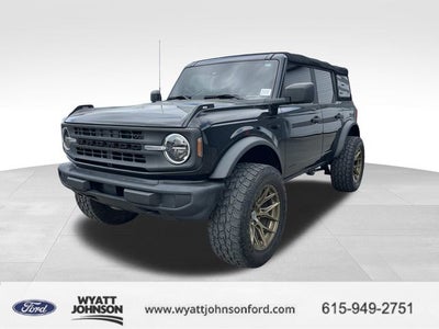 2022 Ford Bronco Base
