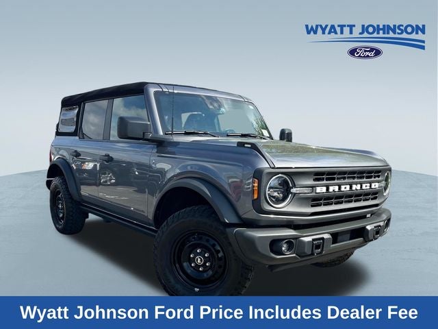 2023 Ford Bronco Black Diamond