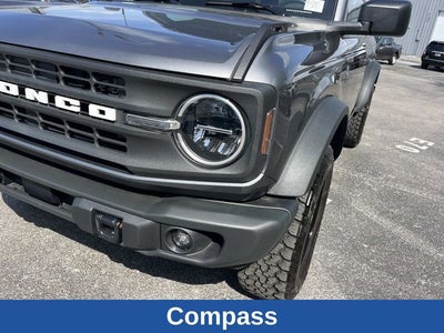 2023 Ford Bronco Black Diamond
