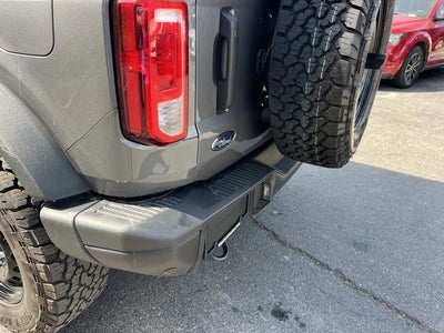 2023 Ford Bronco Black Diamond