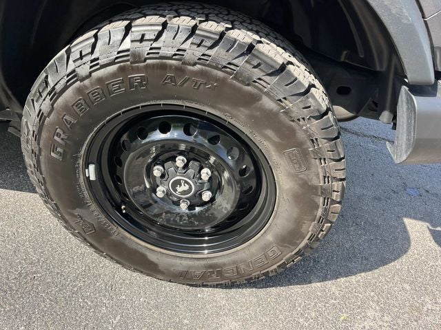 2023 Ford Bronco Black Diamond