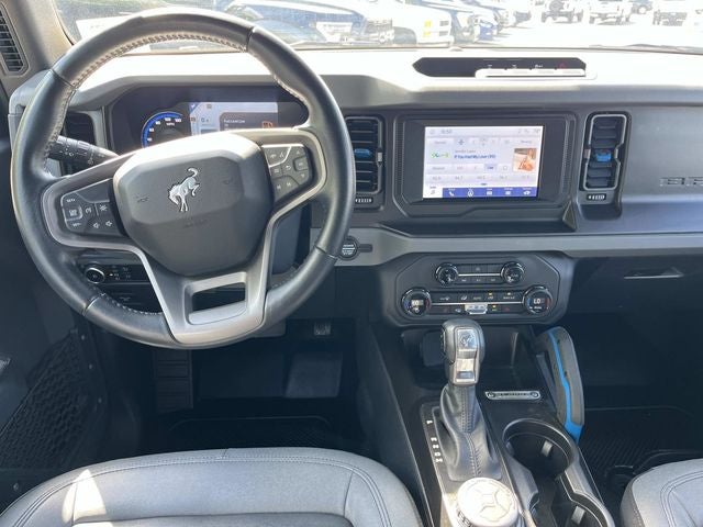 2023 Ford Bronco Black Diamond