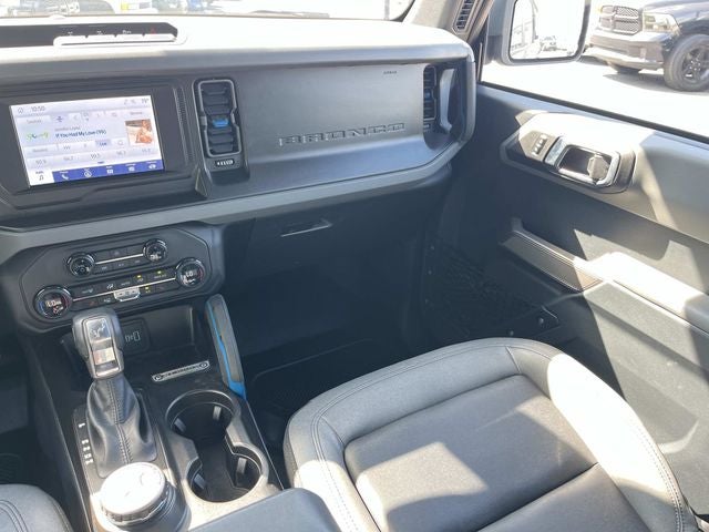 2023 Ford Bronco Black Diamond