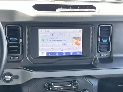 2023 Ford Bronco Black Diamond