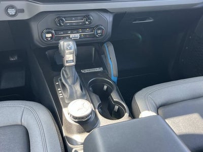 2023 Ford Bronco Black Diamond