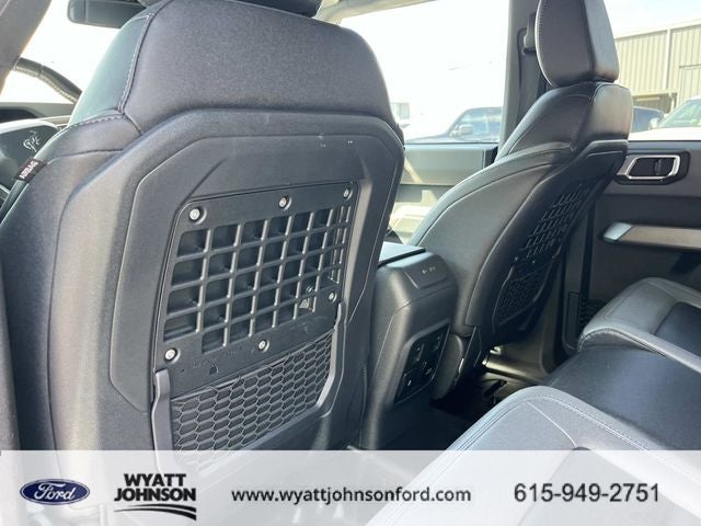2023 Ford Bronco Black Diamond
