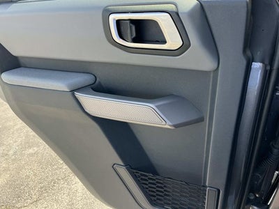 2023 Ford Bronco Black Diamond