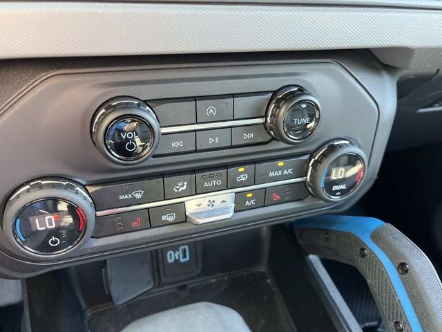 2023 Ford Bronco Black Diamond