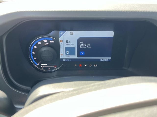 2023 Ford Bronco Black Diamond