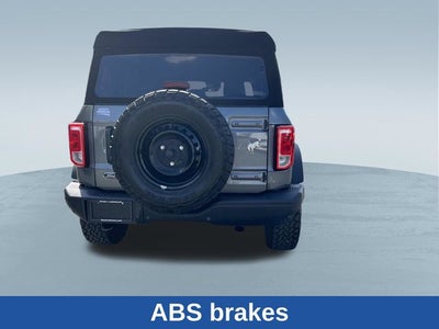 2023 Ford Bronco Black Diamond