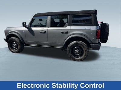 2023 Ford Bronco Black Diamond