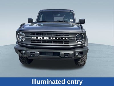 2023 Ford Bronco Black Diamond
