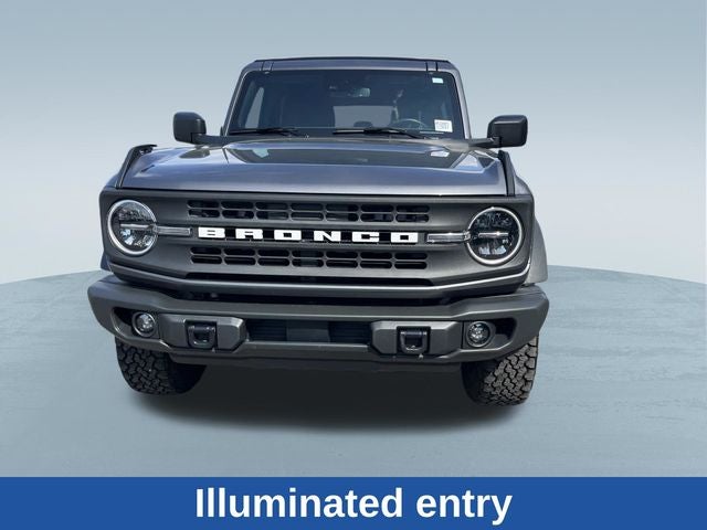 2023 Ford Bronco Black Diamond