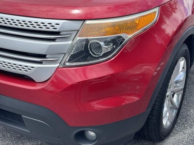 2012 Ford Explorer XLT