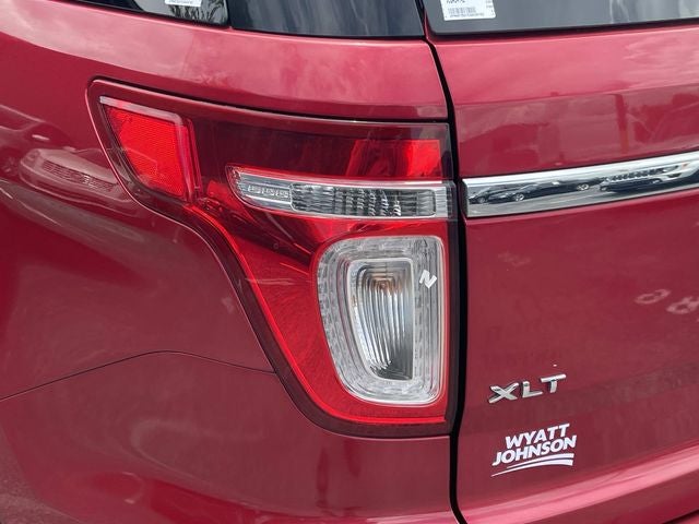 2012 Ford Explorer XLT